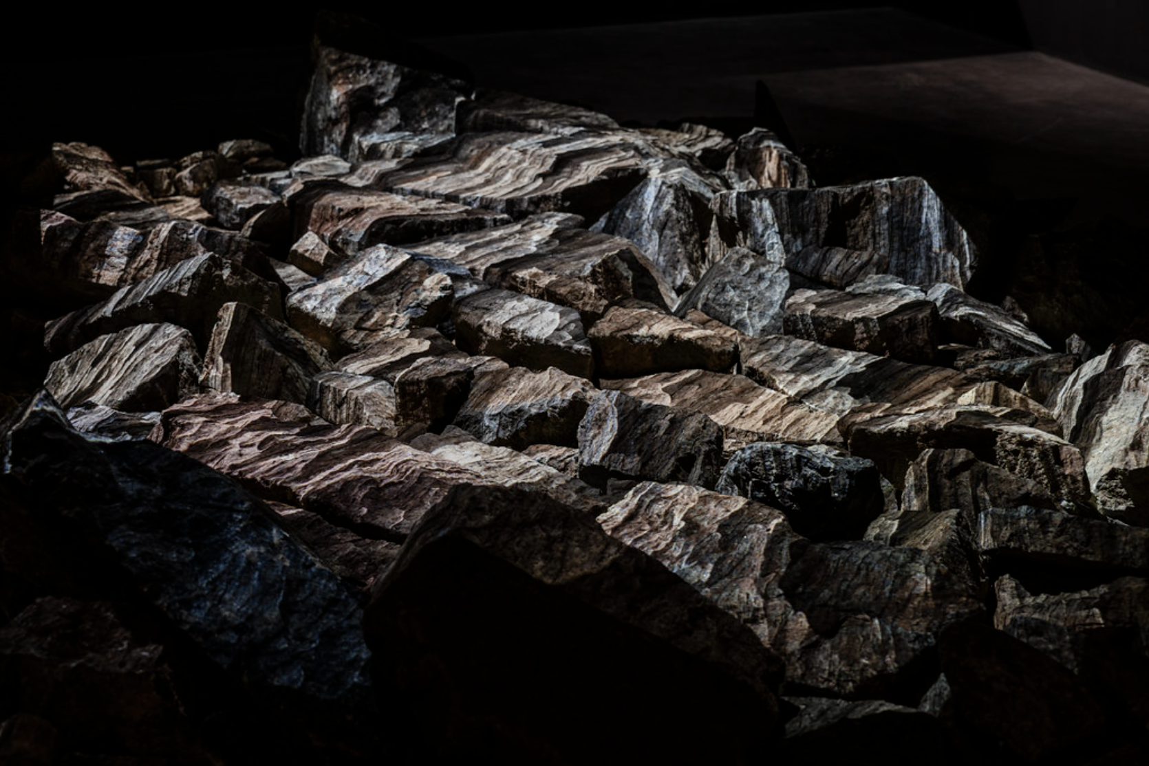 The Bones of the Earth, The Breath of Light